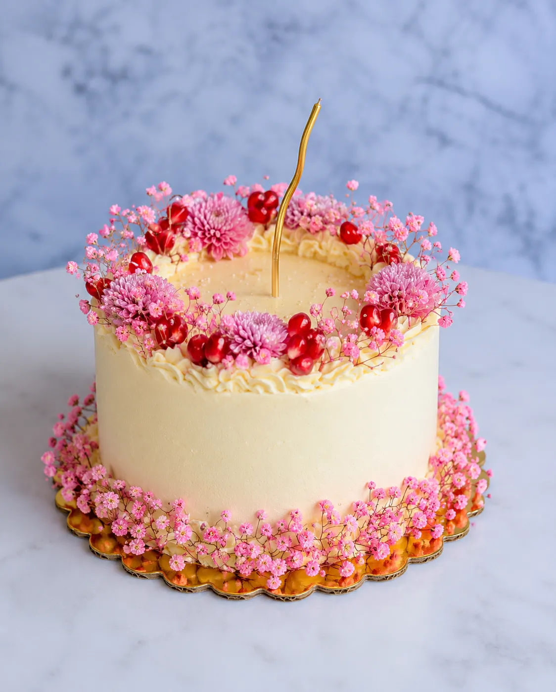 Handgemaakte taart van SB Bakery — creatie 8